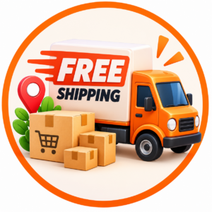 Free Shipping 