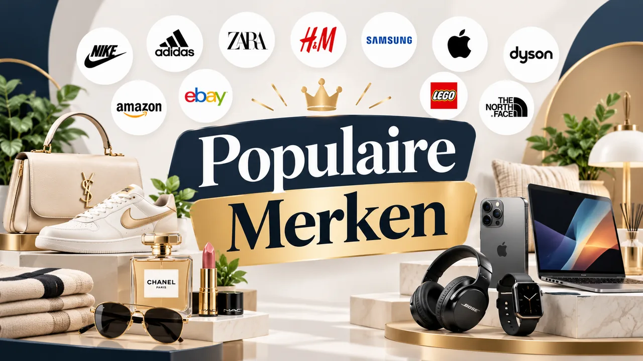 Populaire Merken