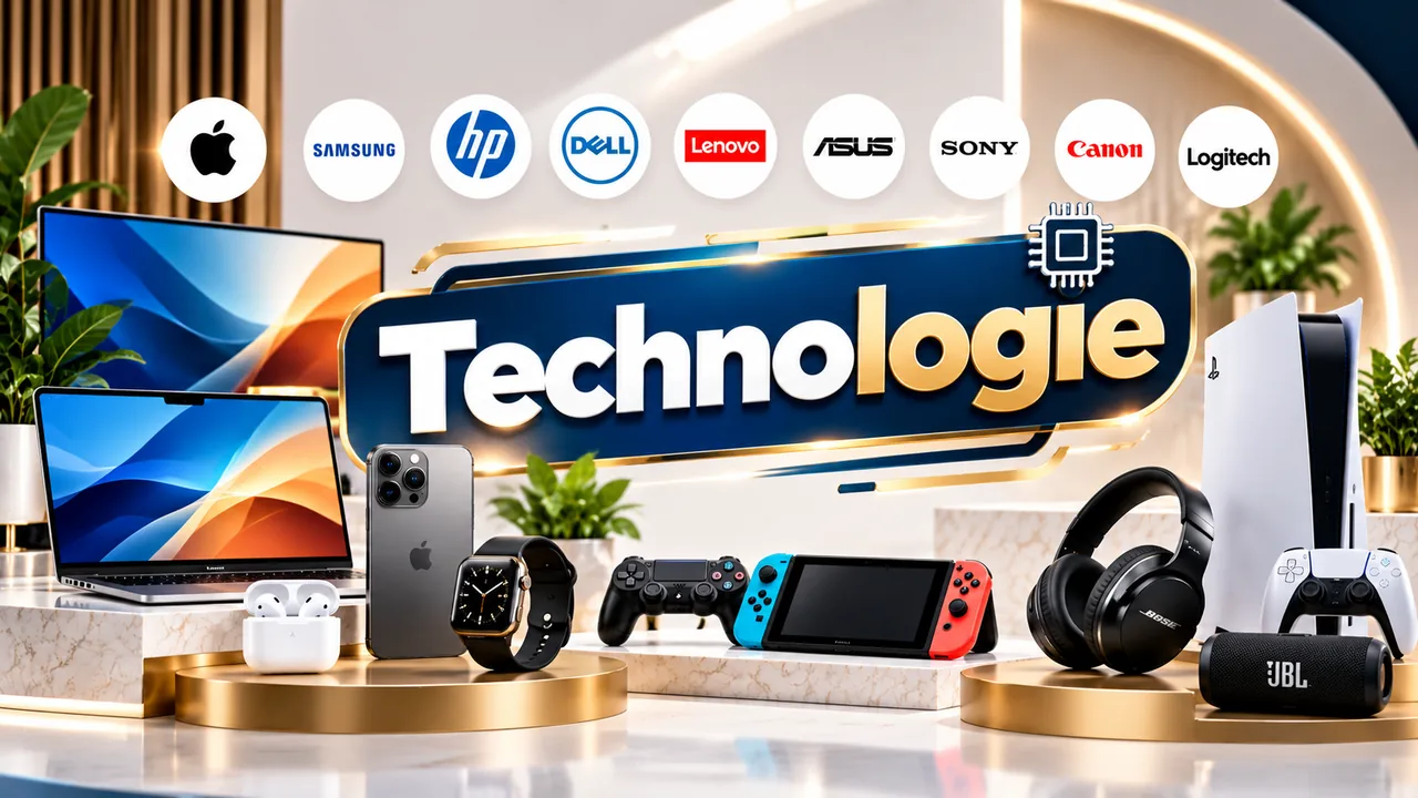 Technologie